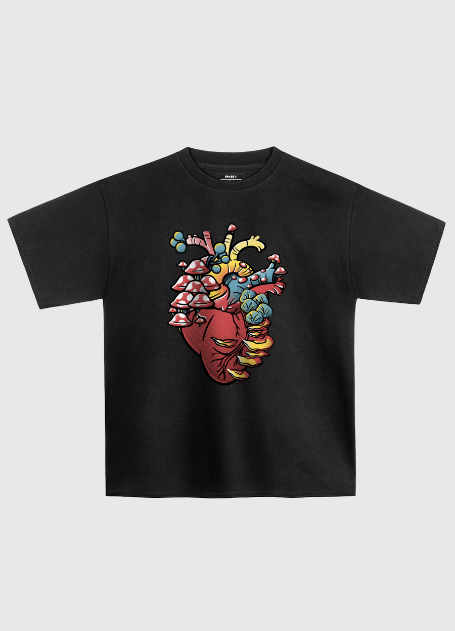 Fungi Heart