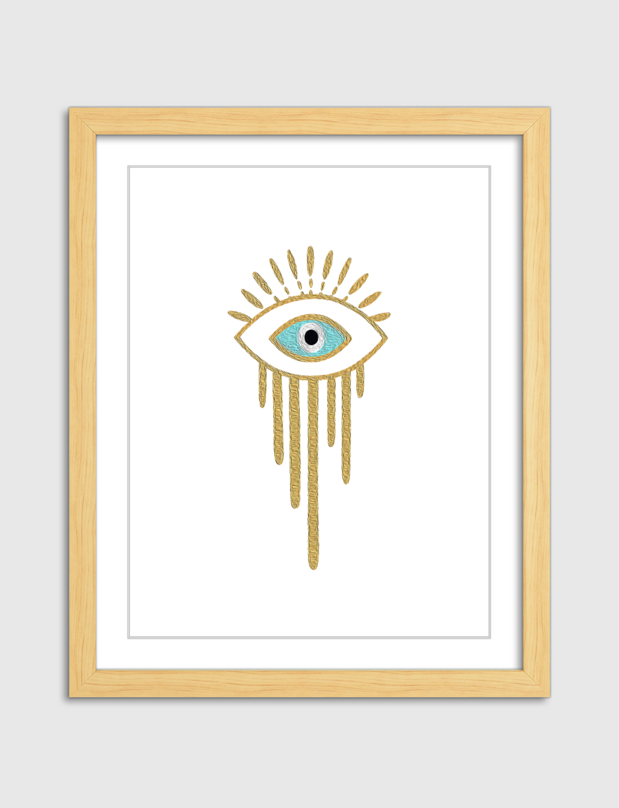 Synthetics: Melted Eye