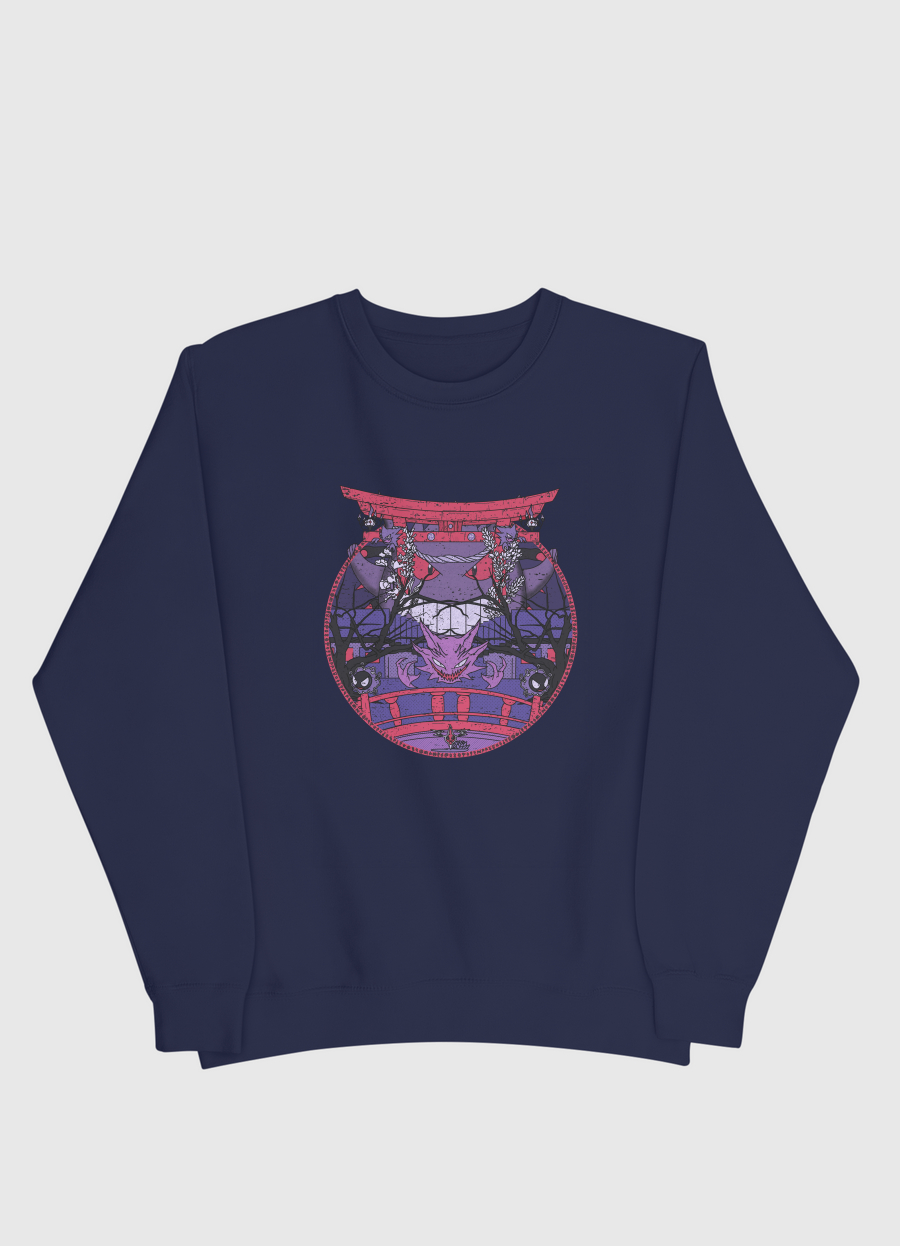 Ghosts of Lavender Town