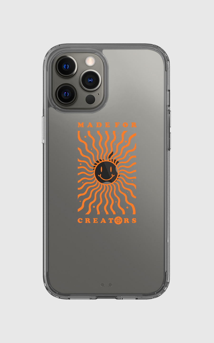 Smile the sun - creators