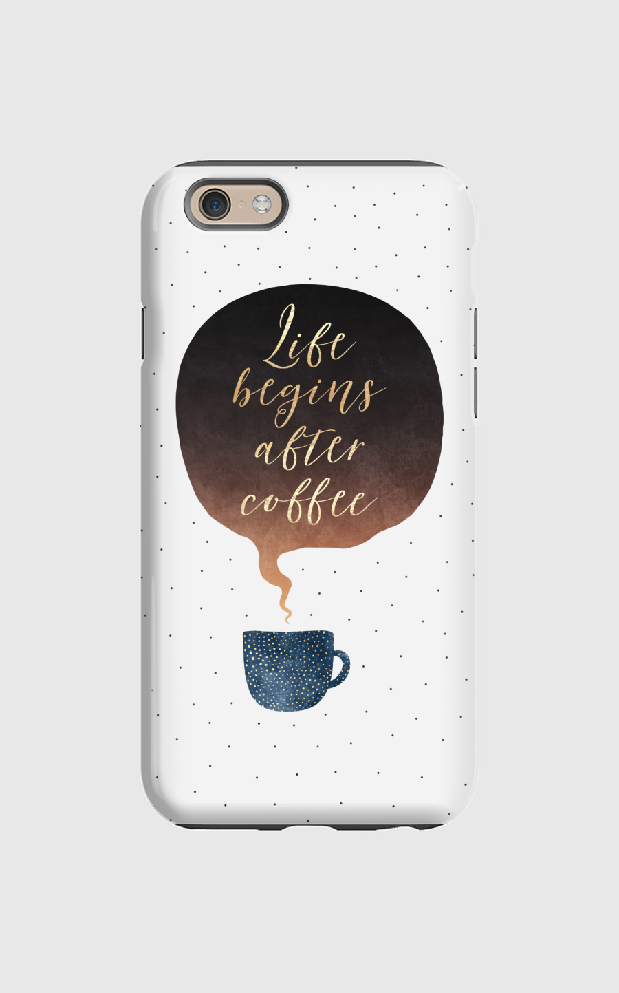 Life Begins After Coffee