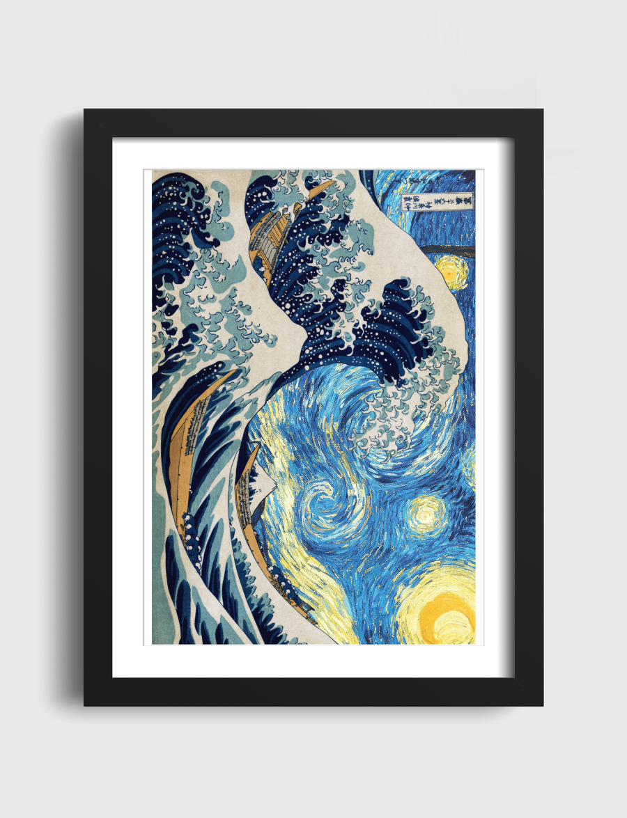 Van Gogh Wave