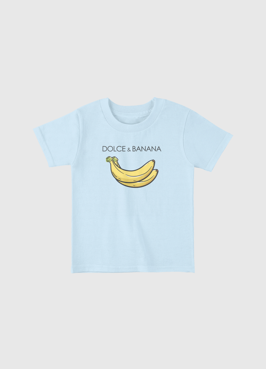 Funny Dolce And Banana