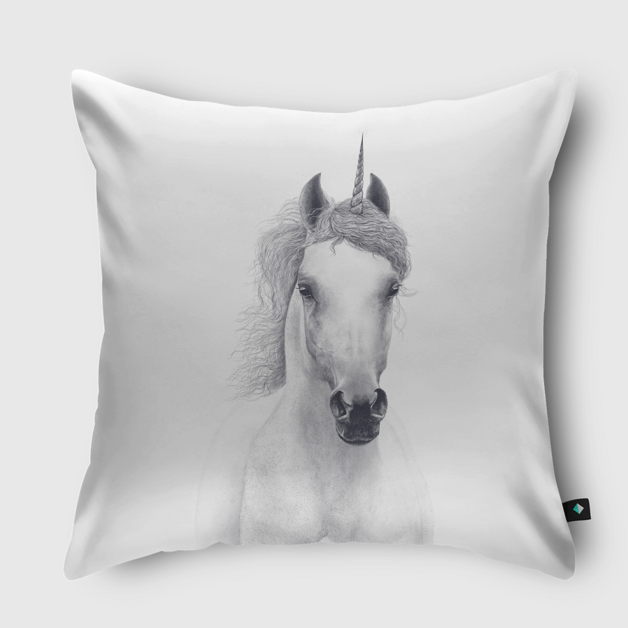 White unicorn