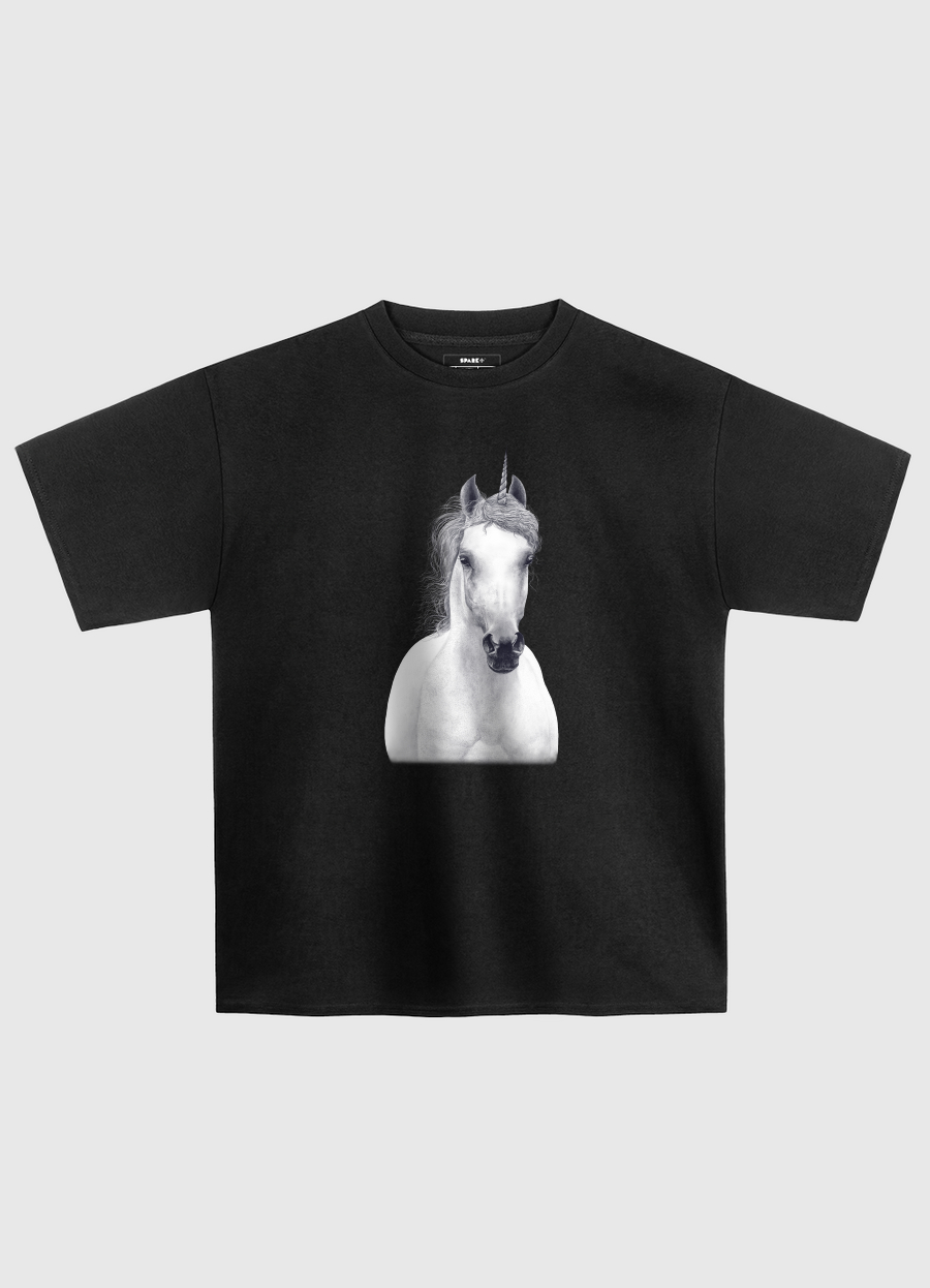 White unicorn