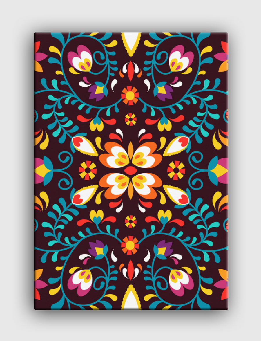 Floral Background Gifts