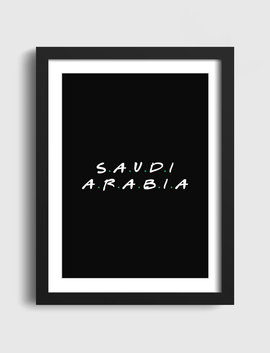 Saudi Arabia FR