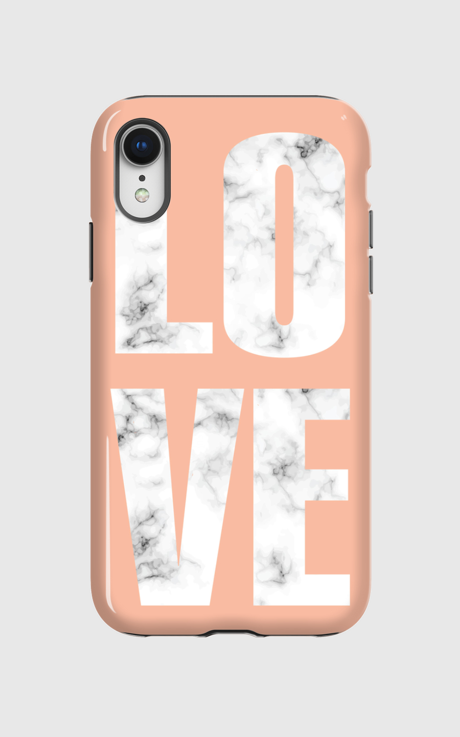 Love, marble