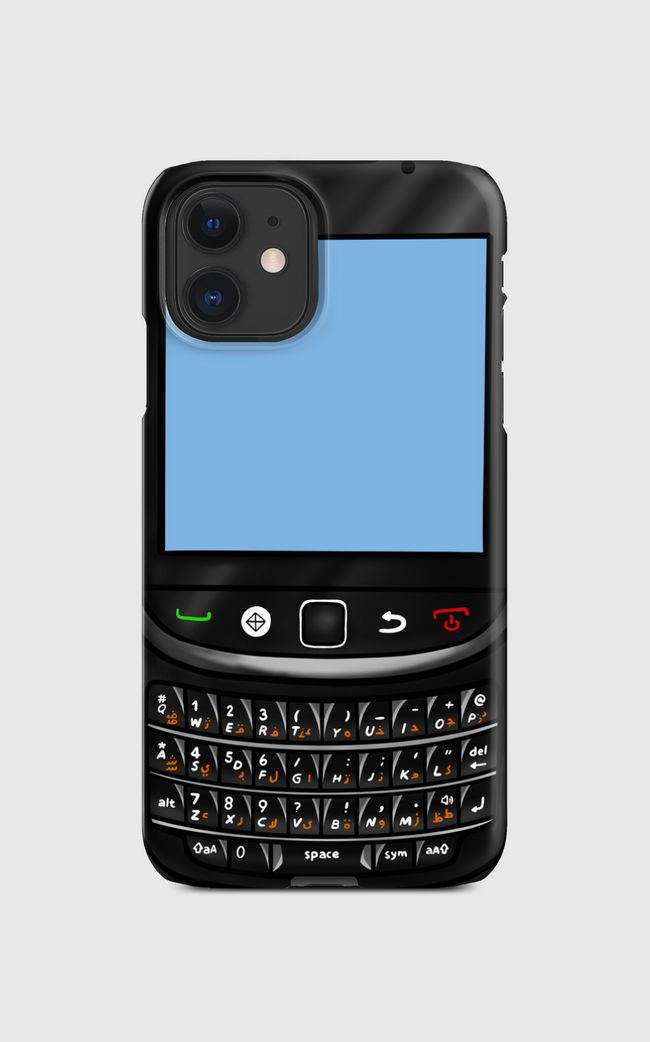 Blackberry Torch