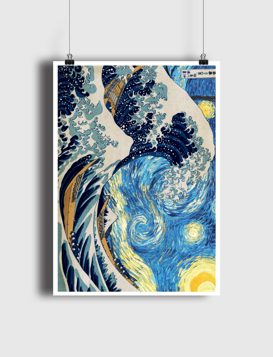 Van Gogh Wave