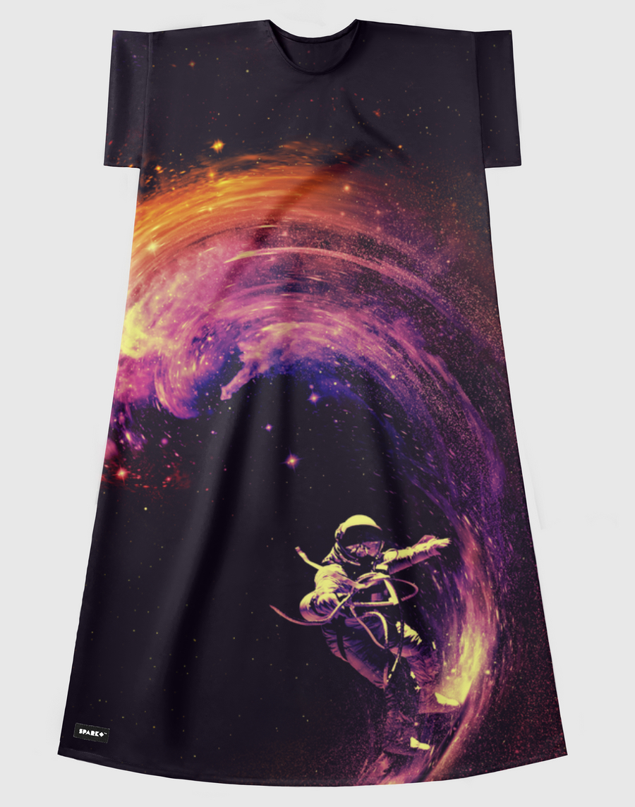 Space Surfing