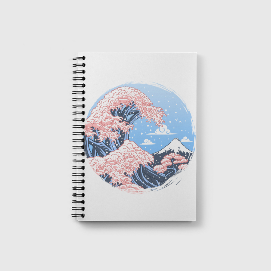 Wave Cherry Tree