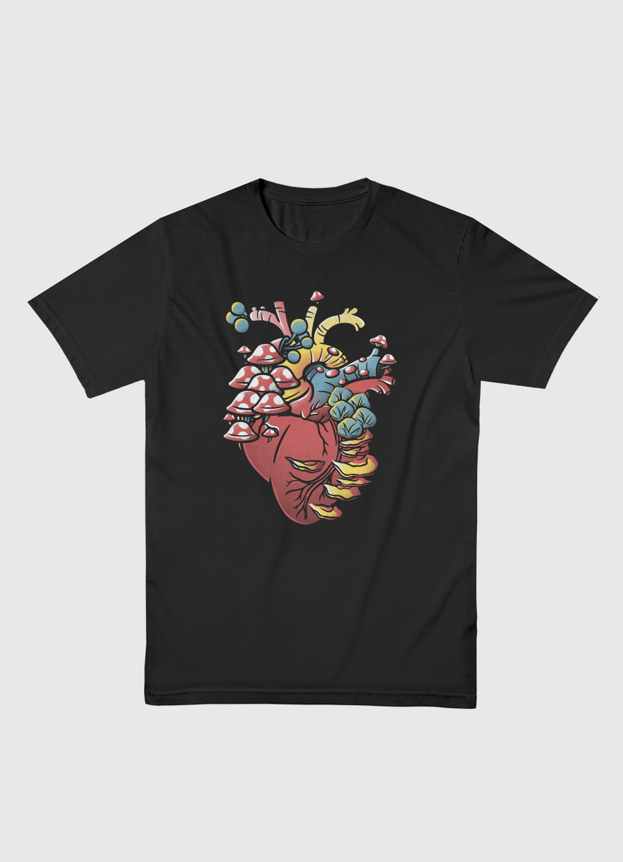 Fungi Heart