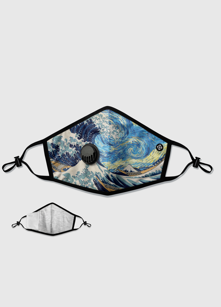 Van Gogh Wave