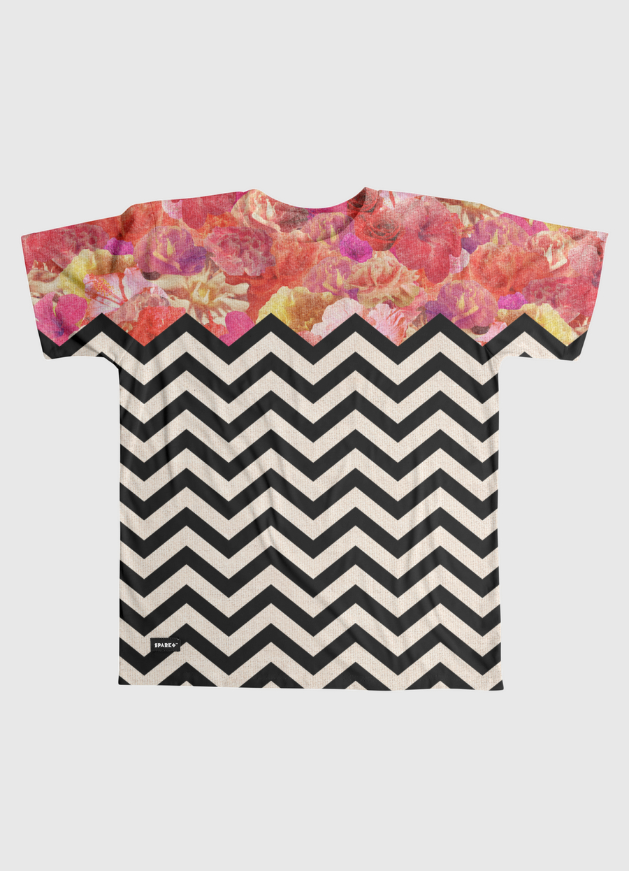 Chevron Flora