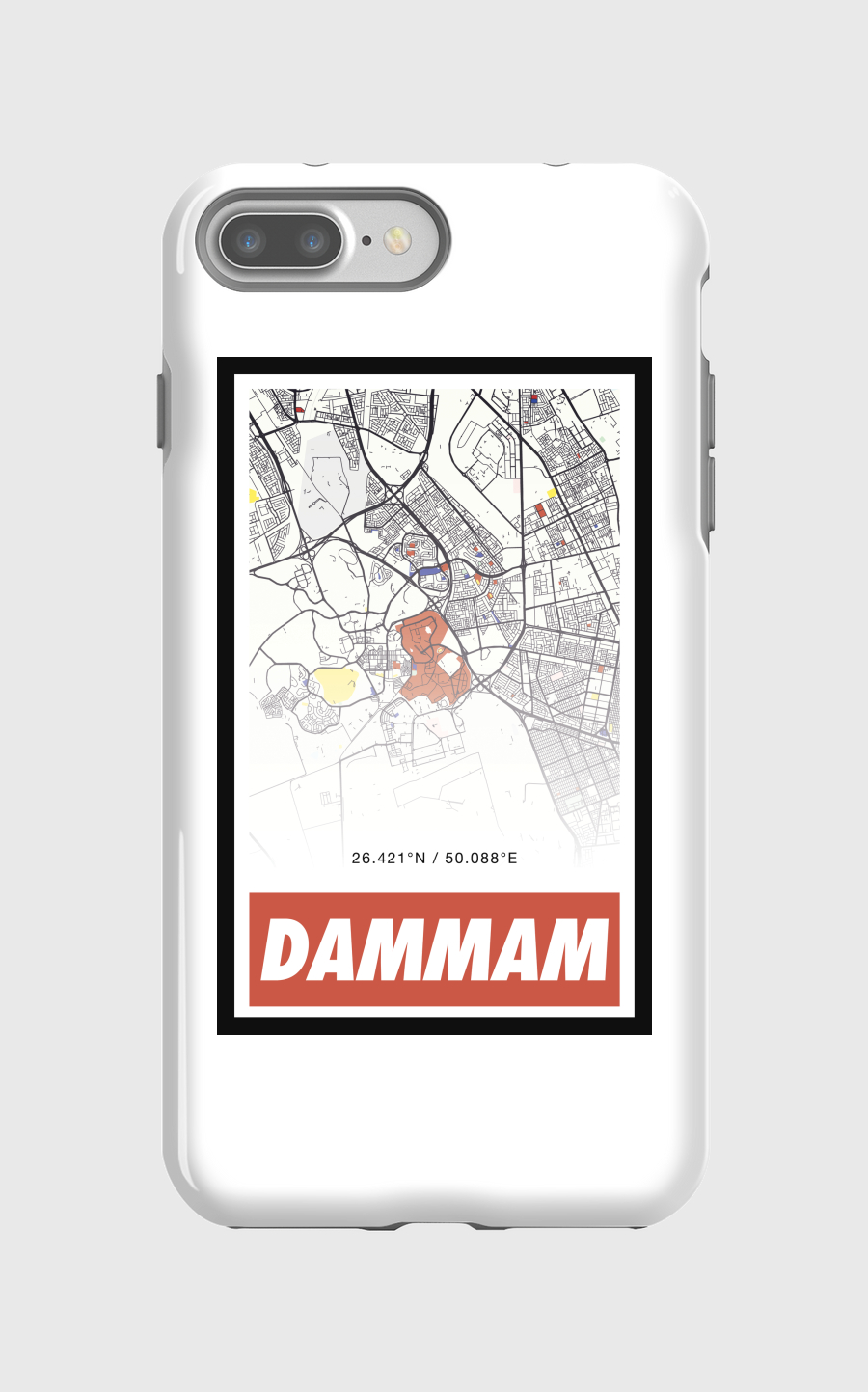 Dammam الدمام