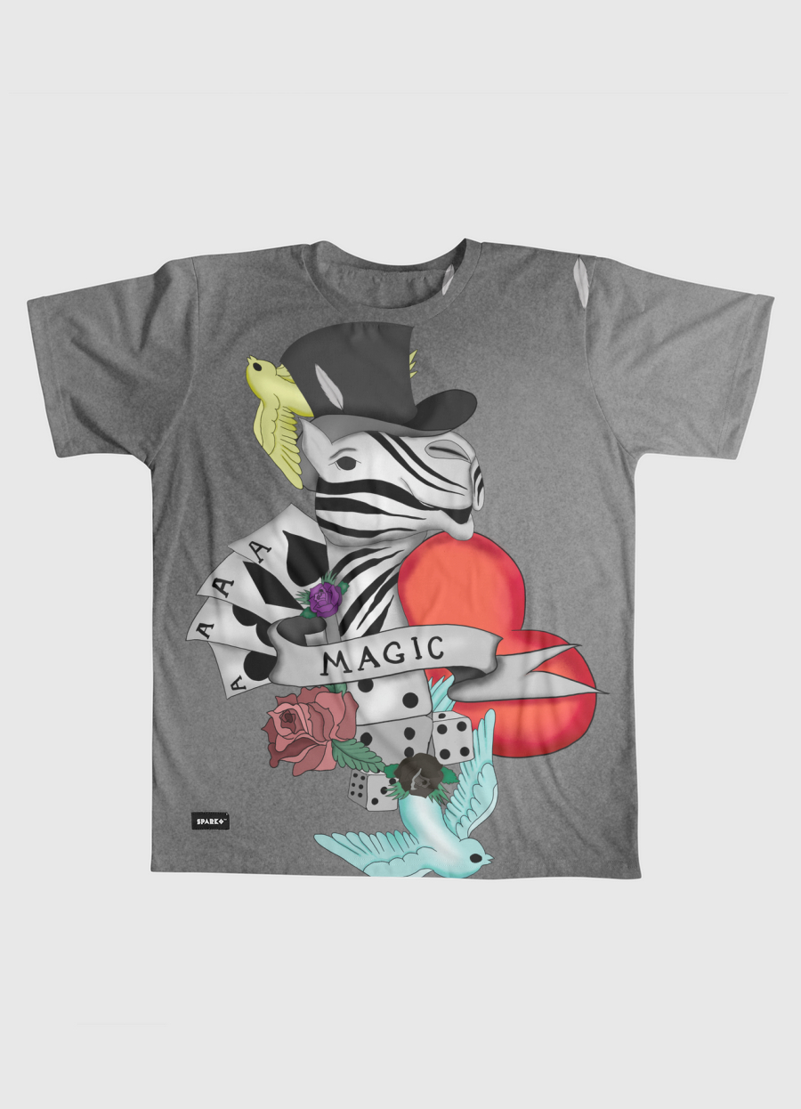 Magician Camel