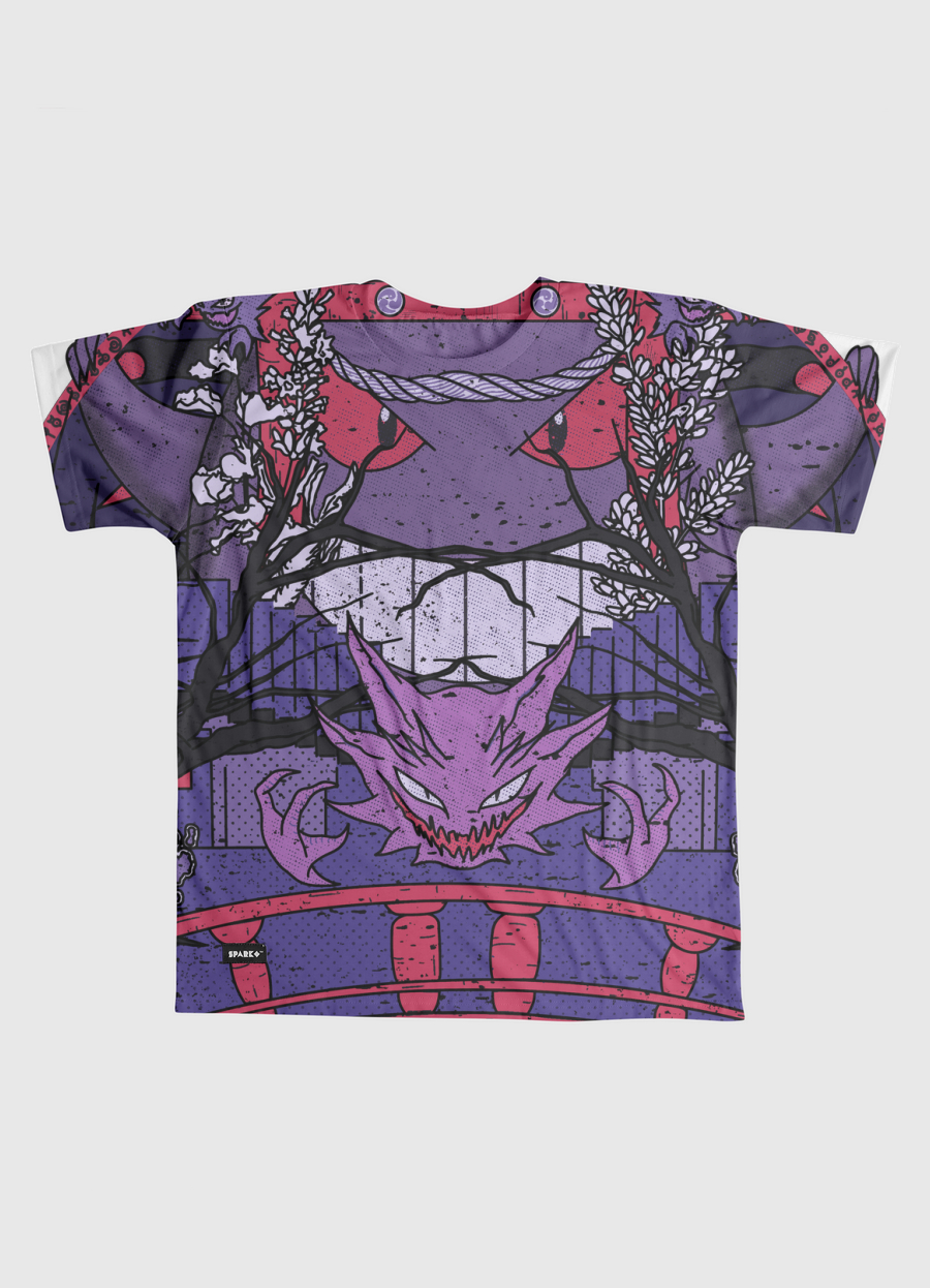Ghosts of Lavender Town