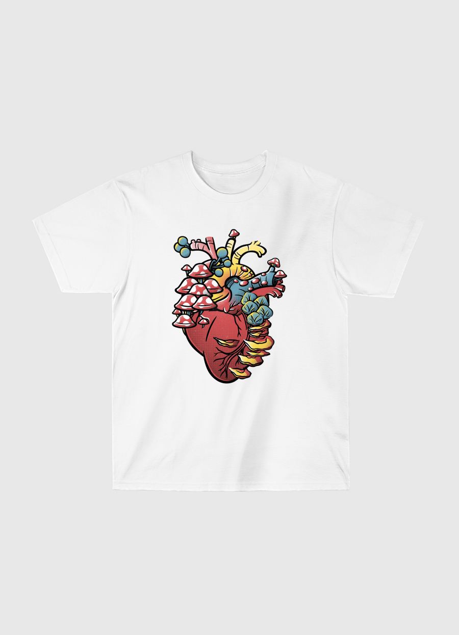 Fungi Heart