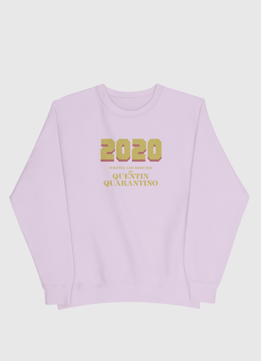 2020 Quentin Quarantino