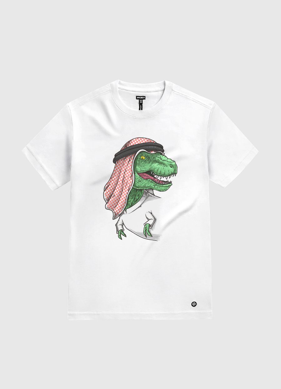 Saudi T-rex 