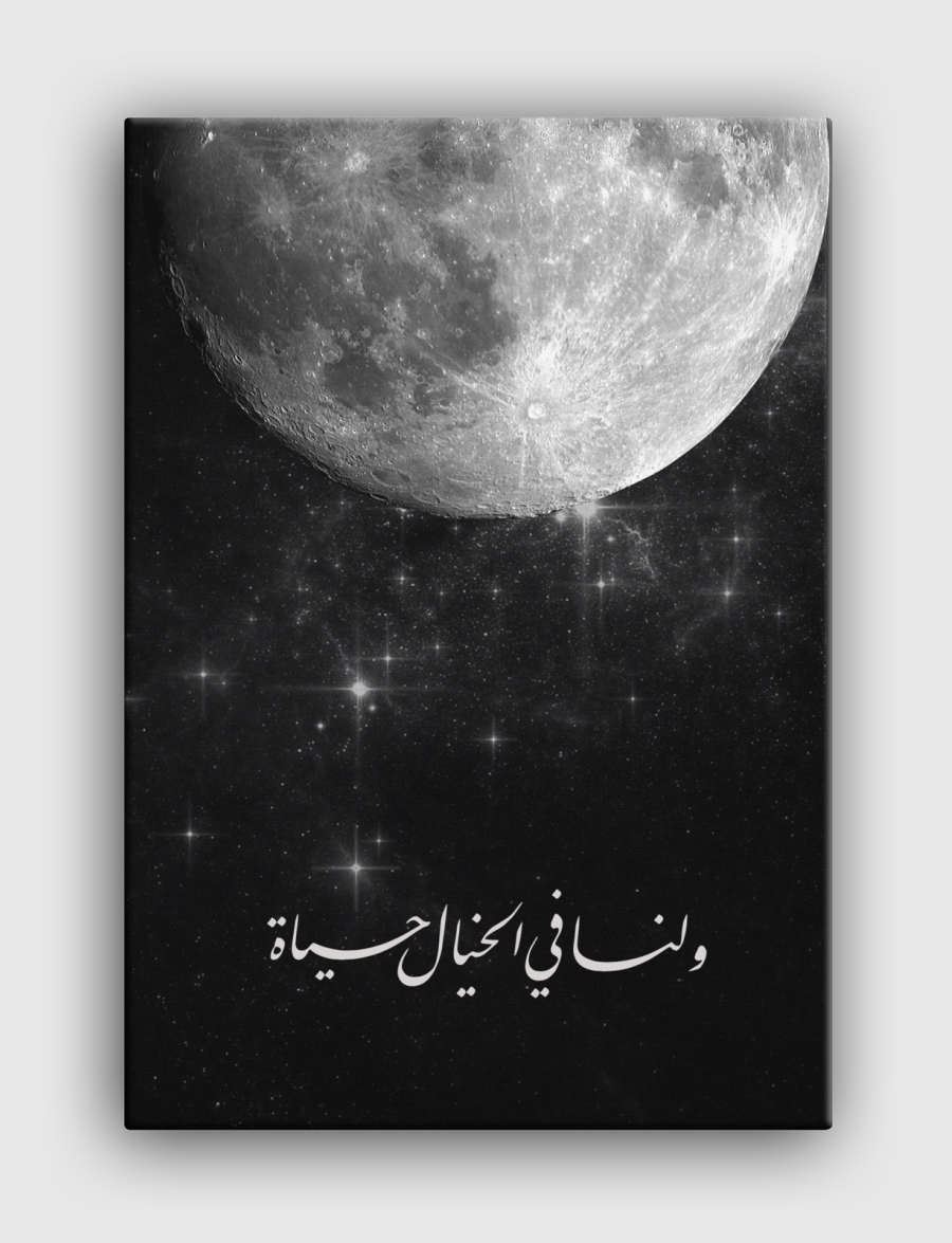 ولنا في الخيال حياة .. 