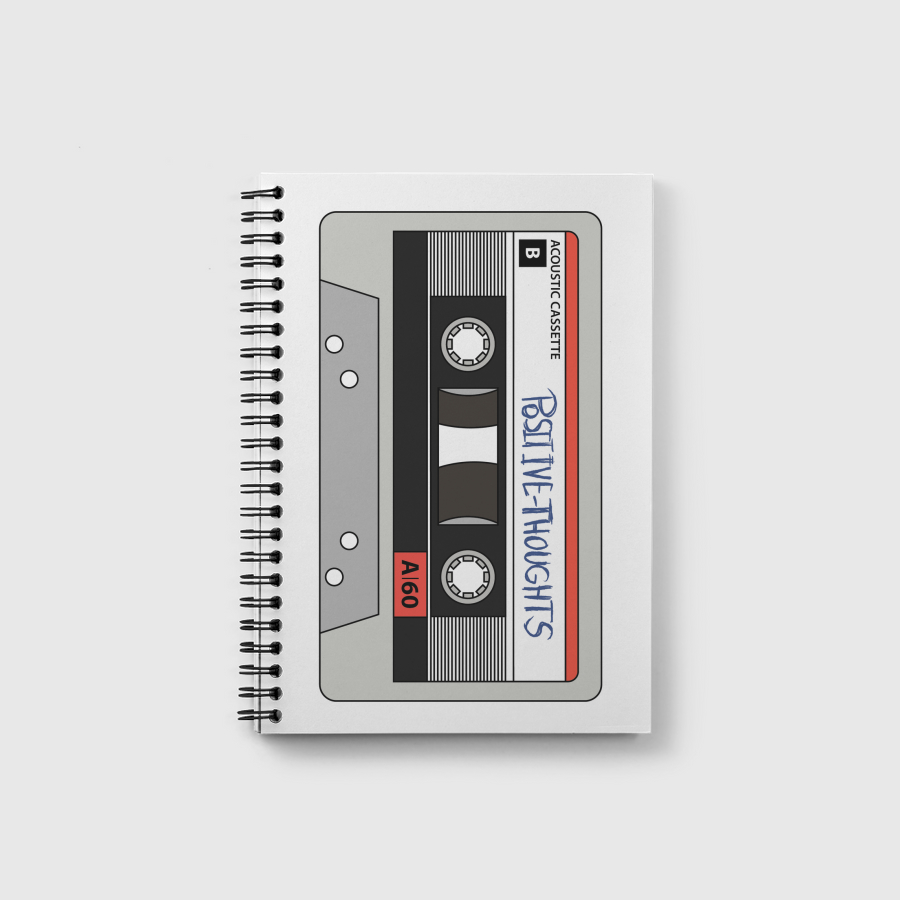 Positive Thoughts-Cast