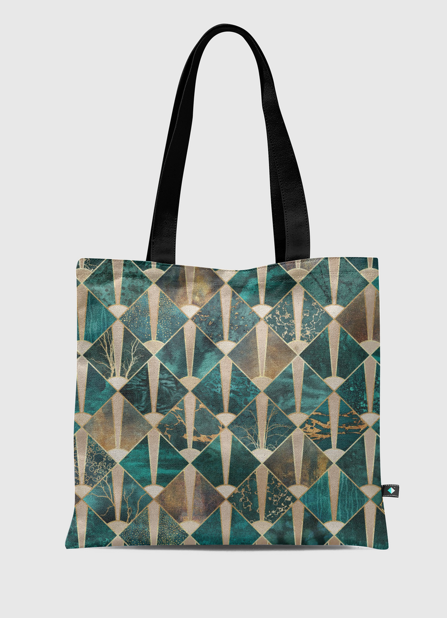 Art Deco Tiles - Ocean