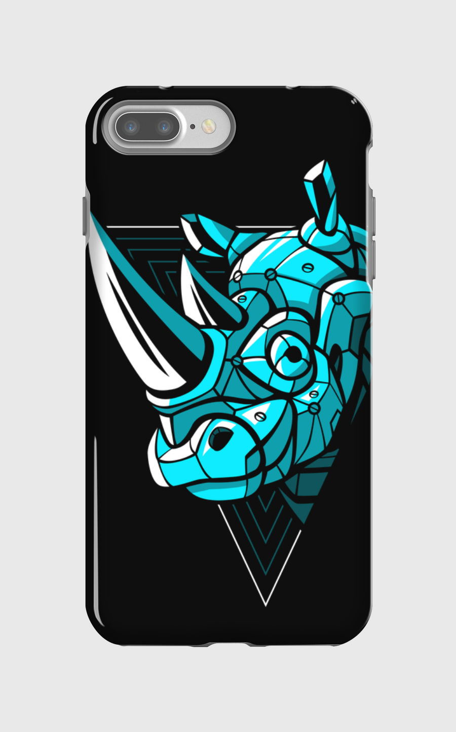 Cyber Rhino Punk