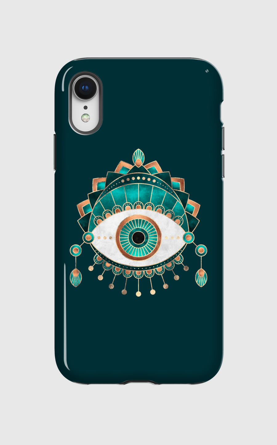 Teal Eye
