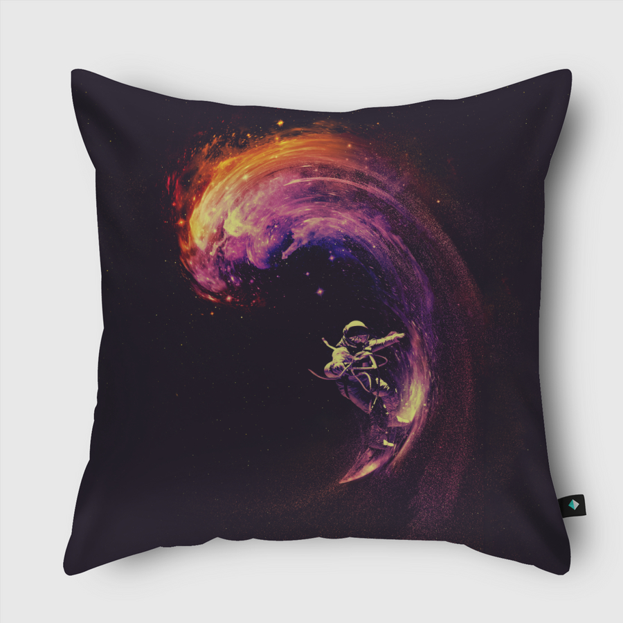 Space Surfing