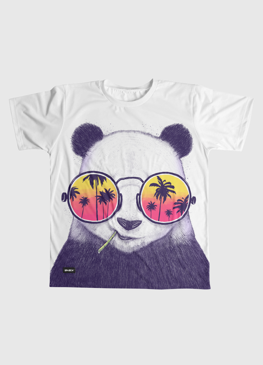 Tropical panda
