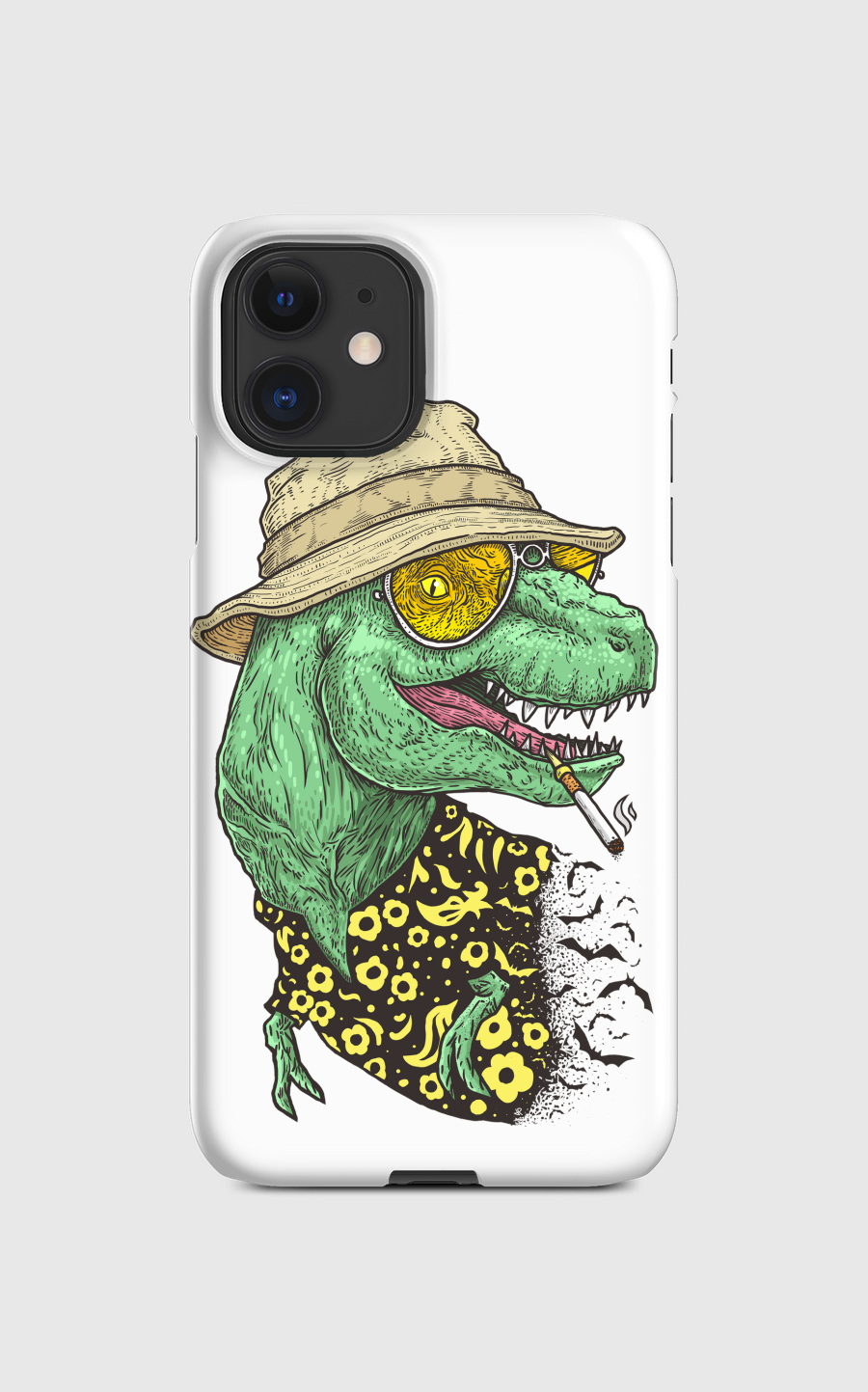 T-rex Duke