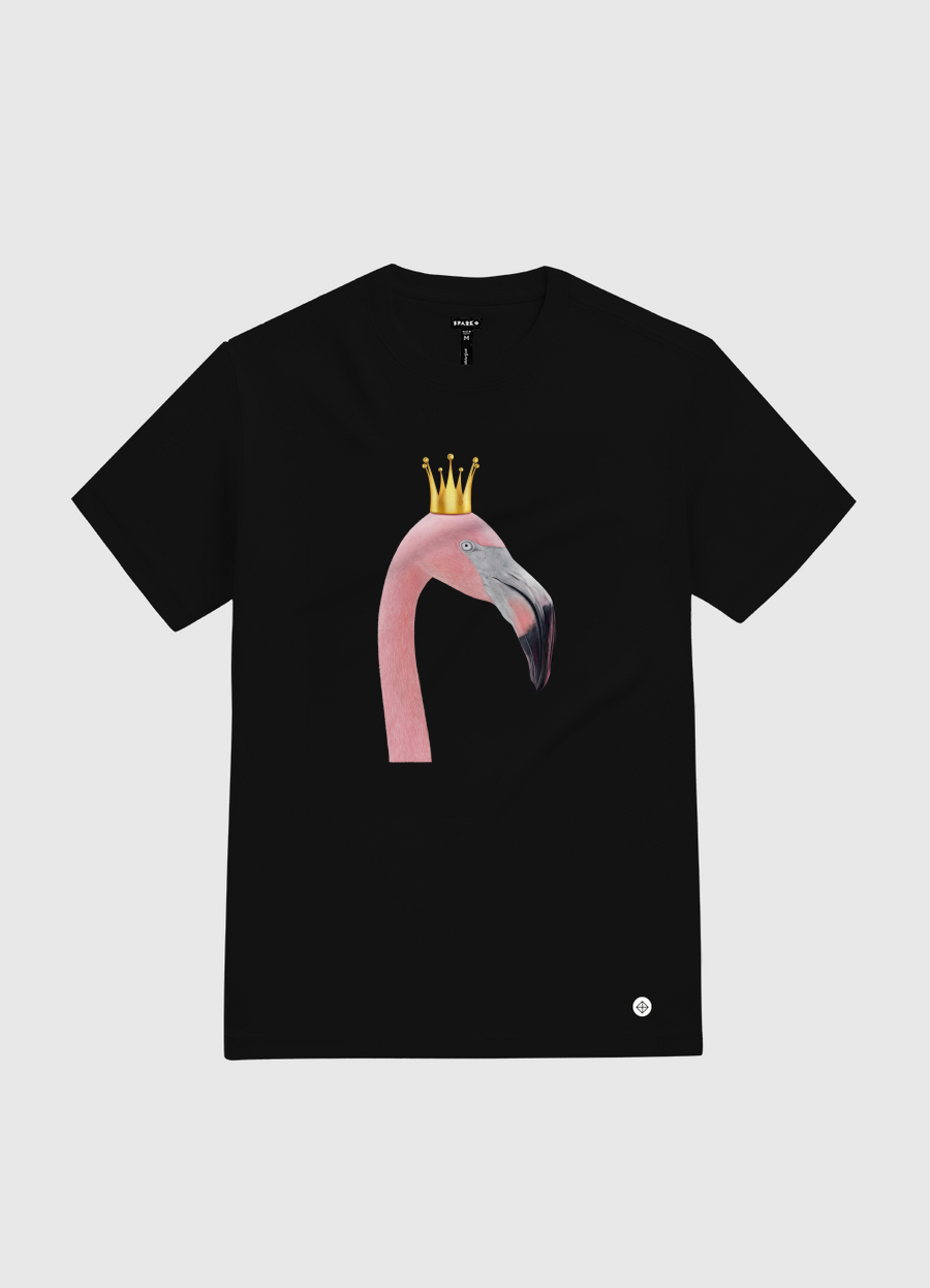 Queen flamingo