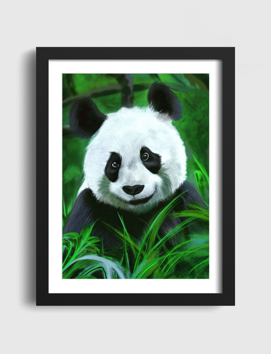 Kawaii Panda