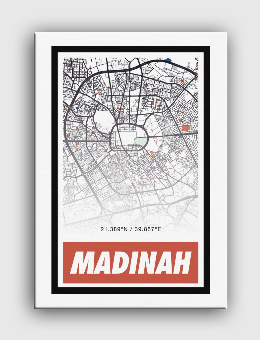 Madinah X MjCodez