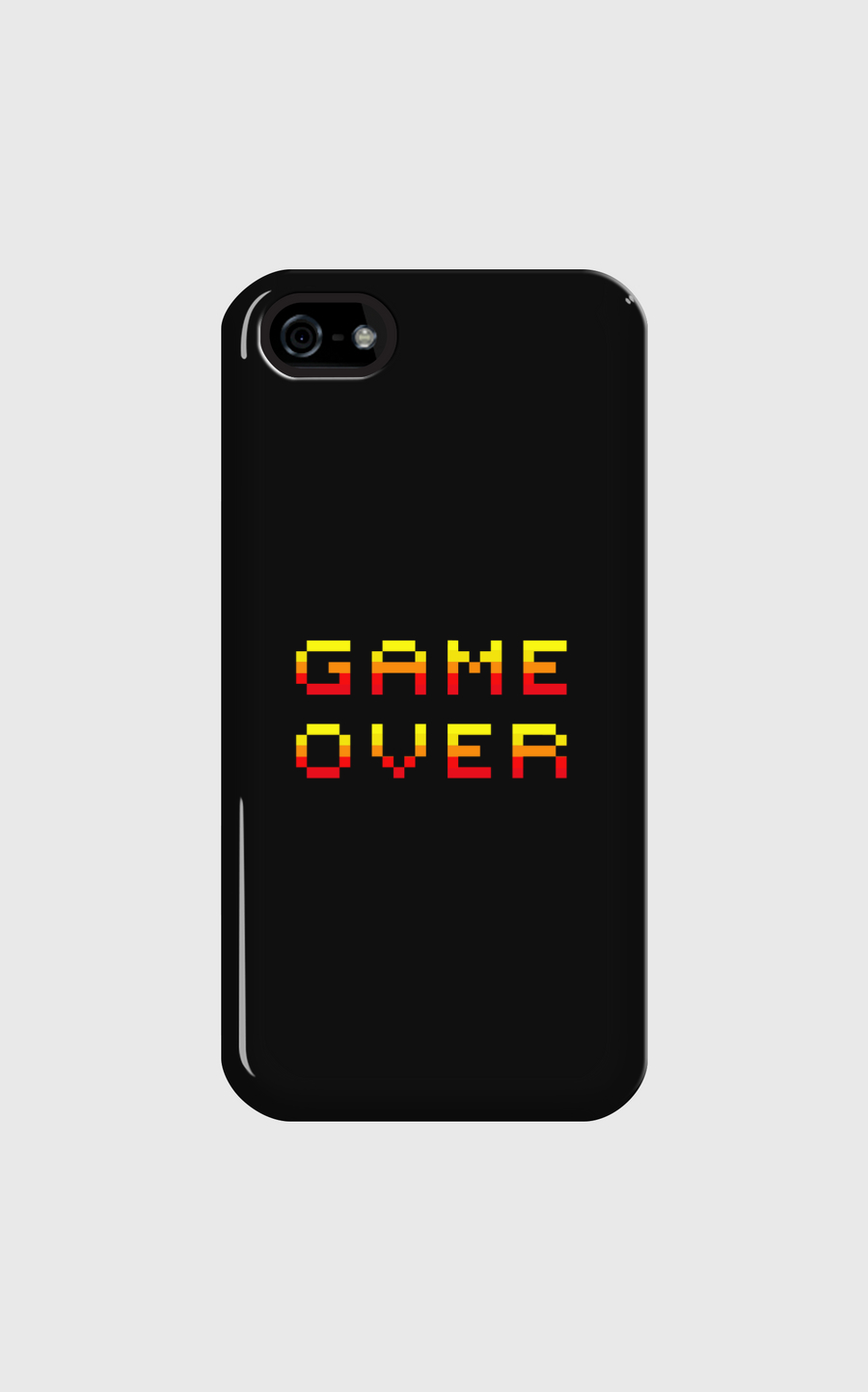 game over