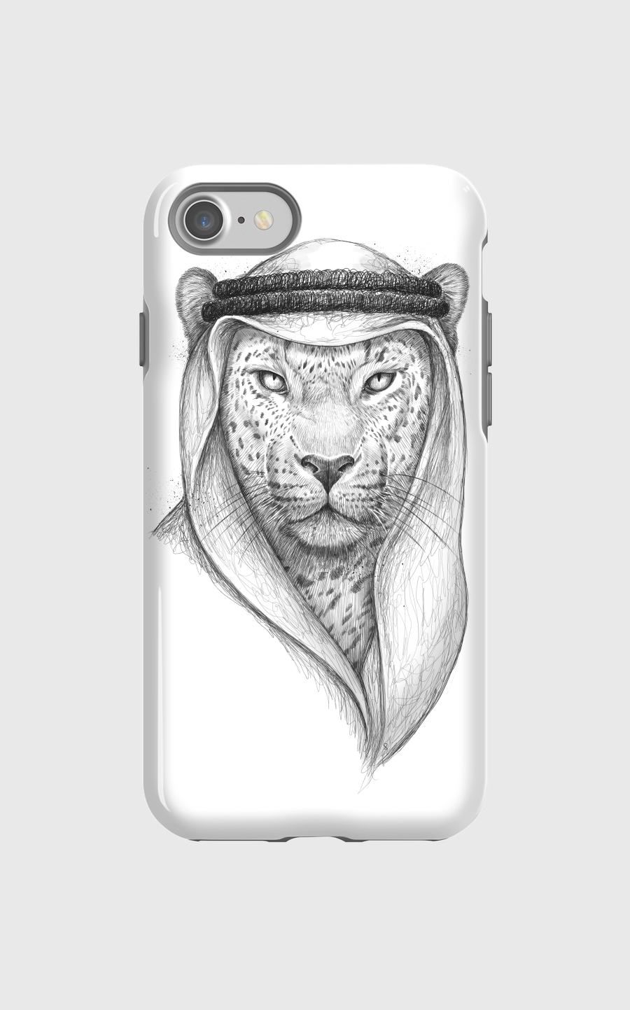 Saudi Leopard