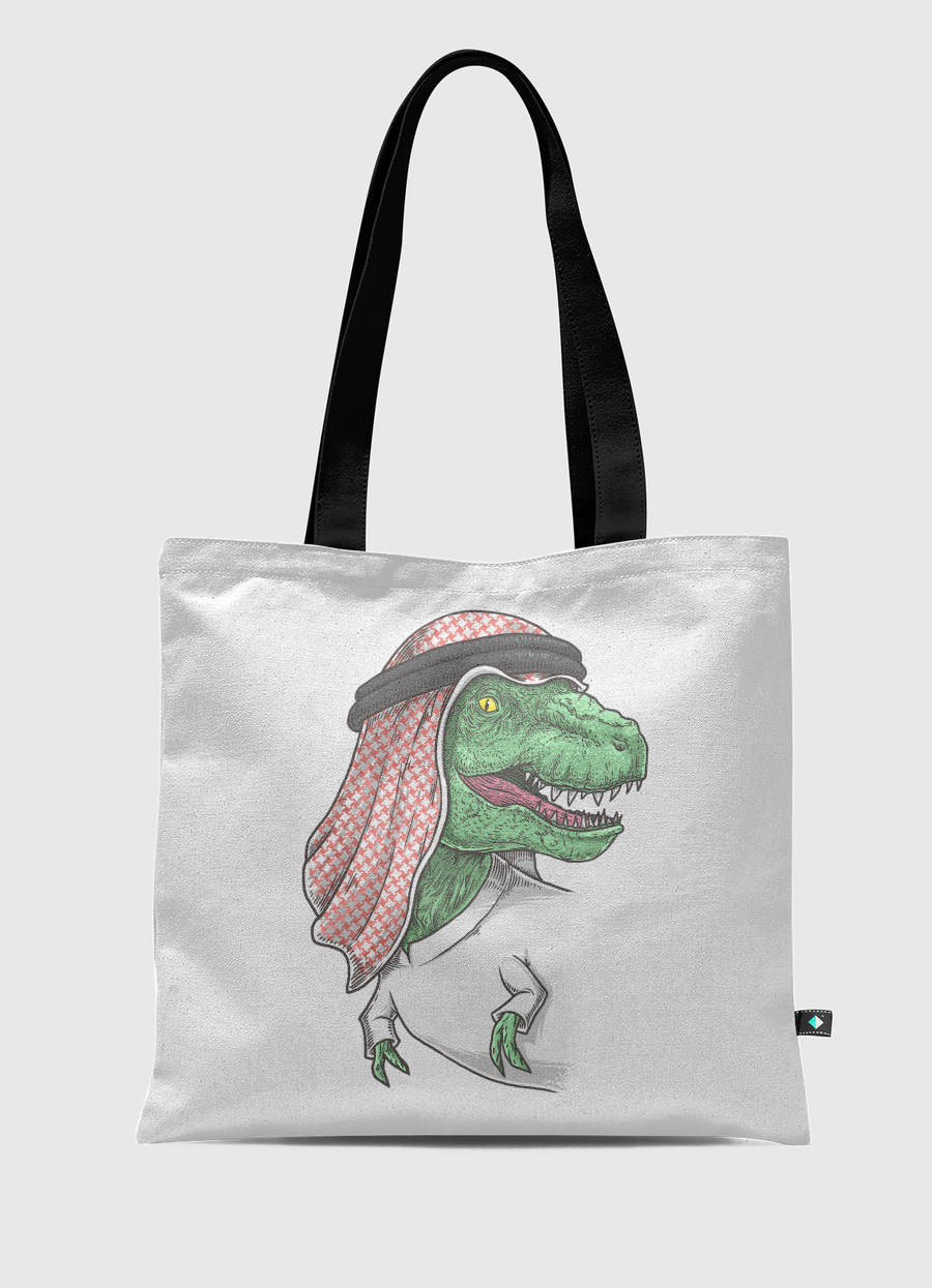 Saudi T-rex 