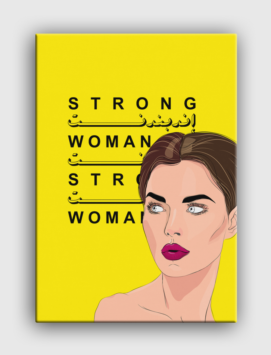 Strong Independent Woman