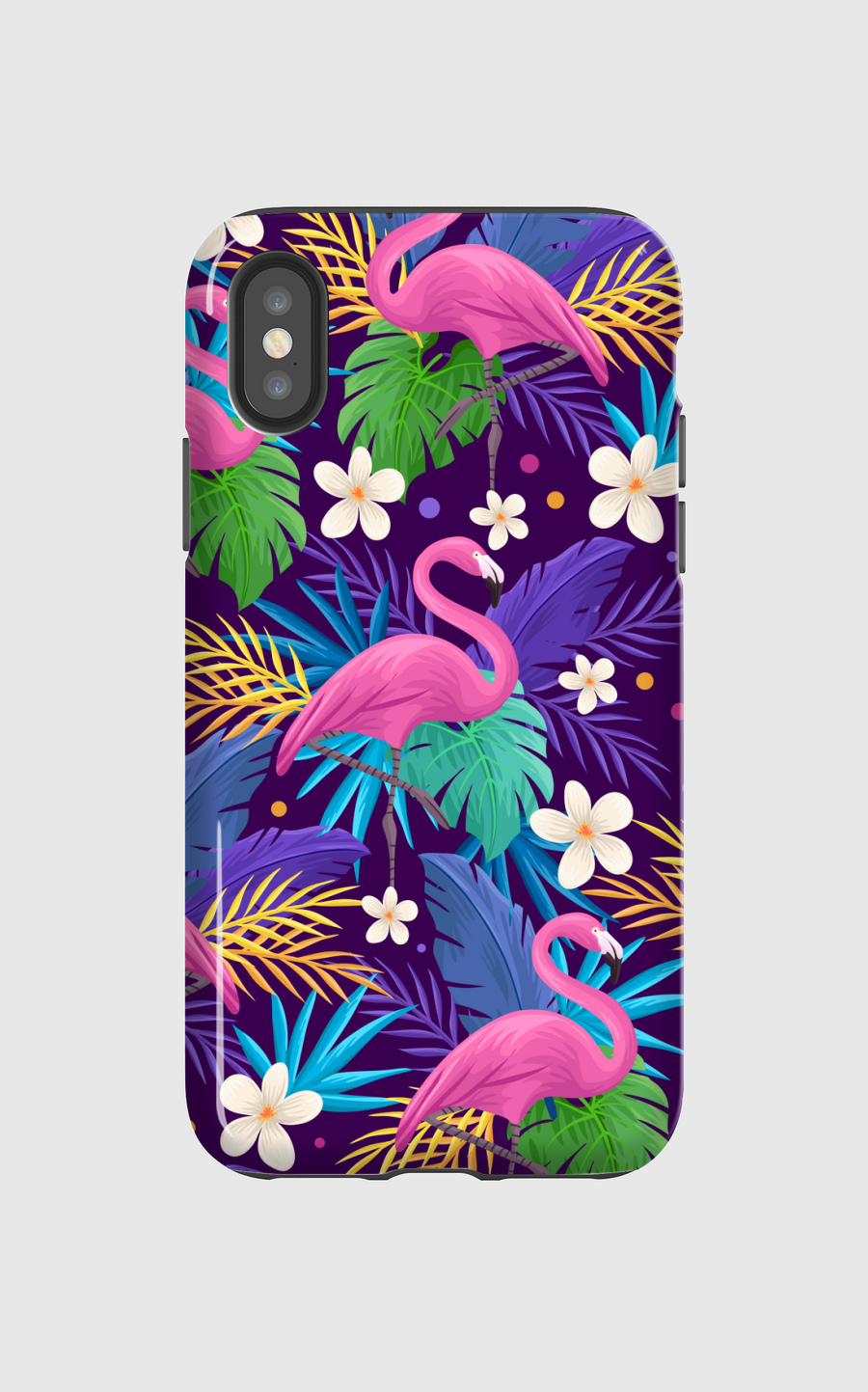 Flamingo Summer Vibes