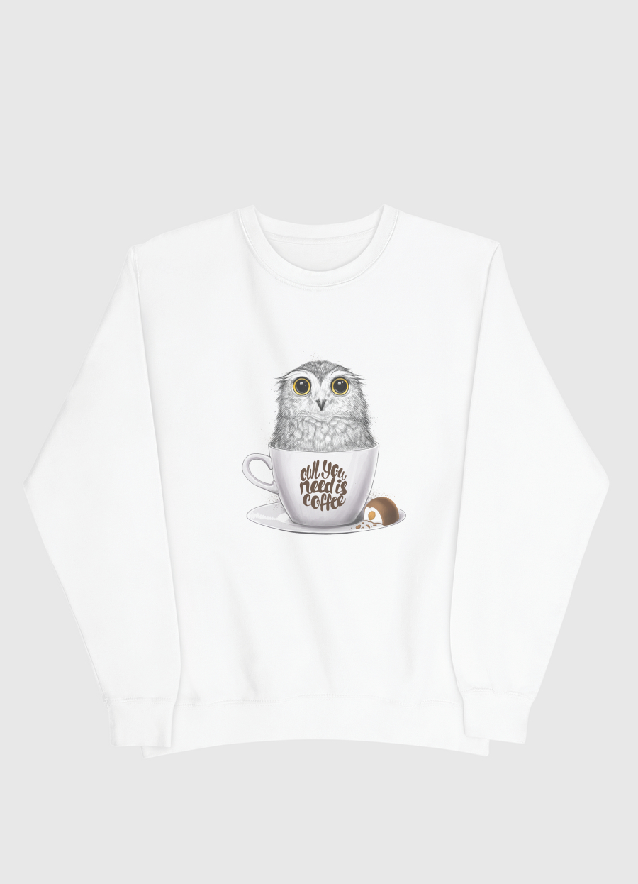 Owl you need is coffee