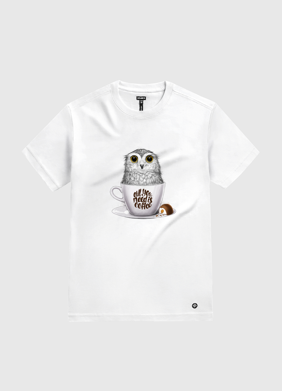 Owl you need is coffee