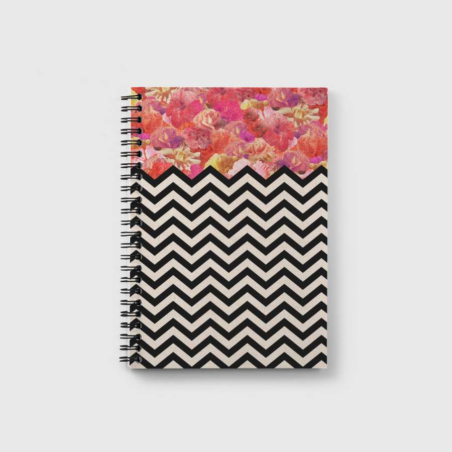 Chevron Flora