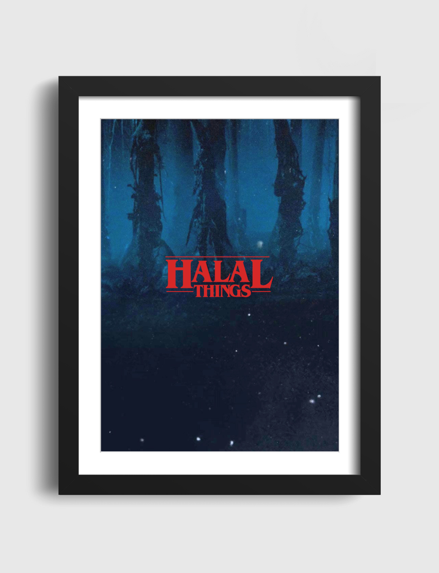 HALAL THINGS