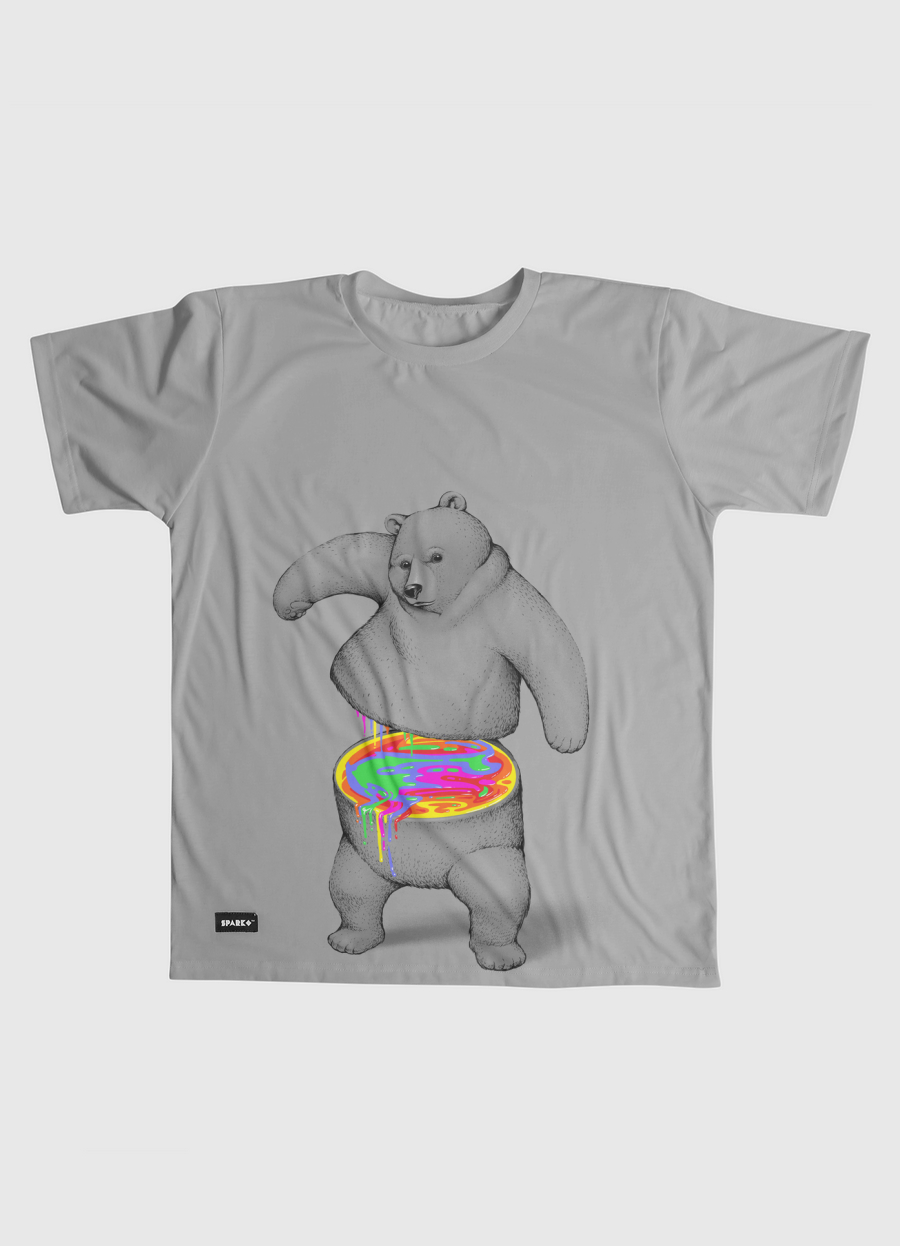 Rainbow Bear