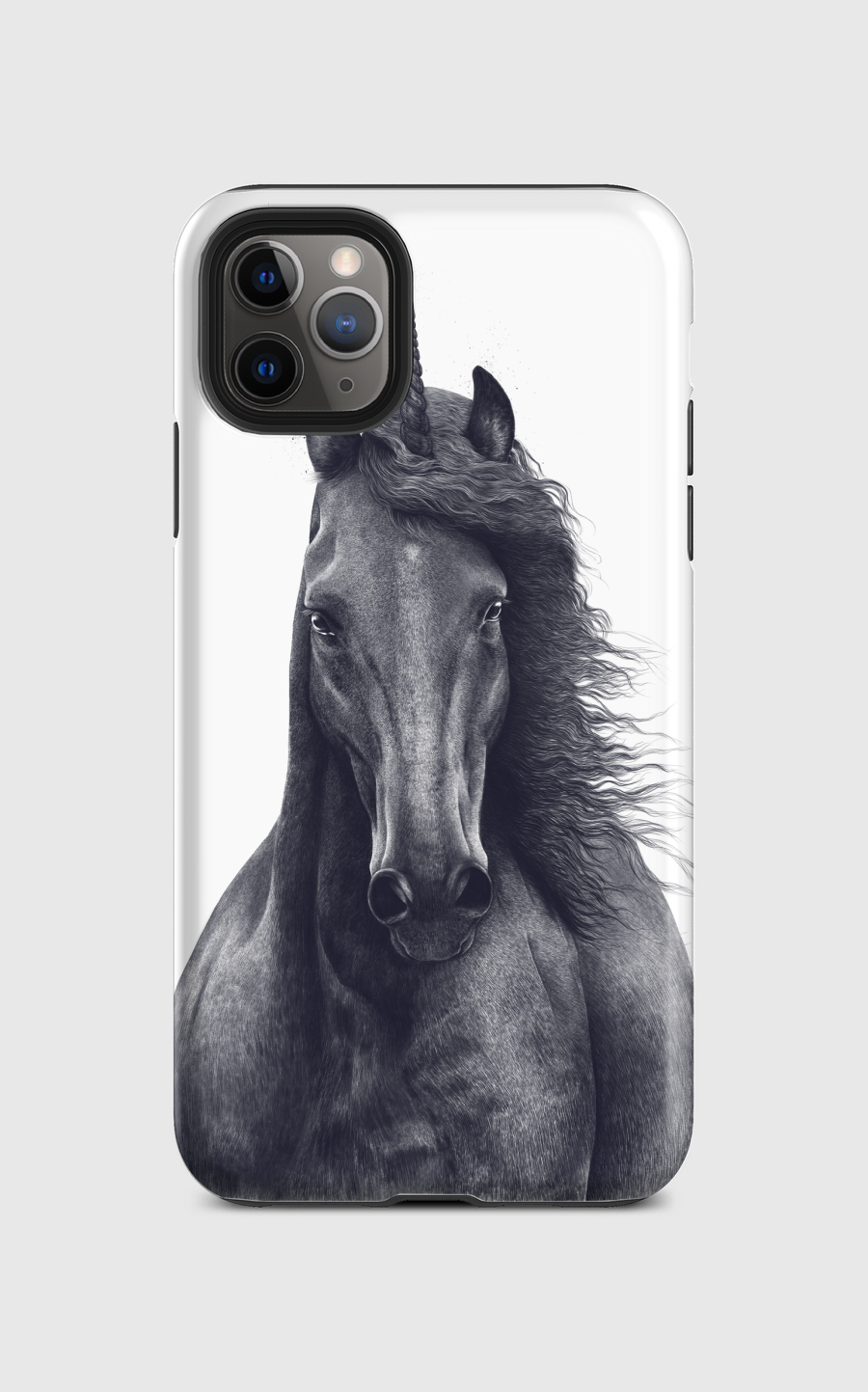 Black unicorn