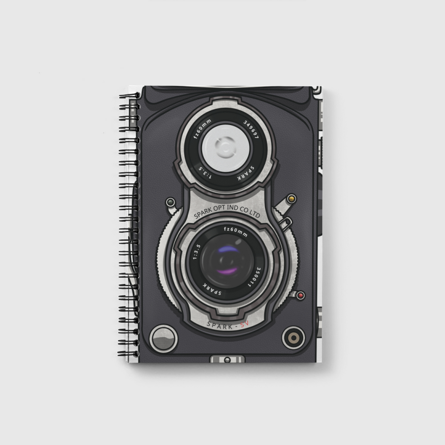 Vintage Video Camera