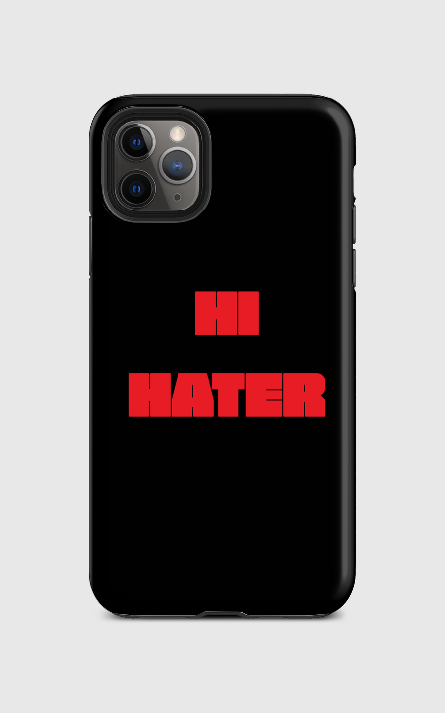Hi hater