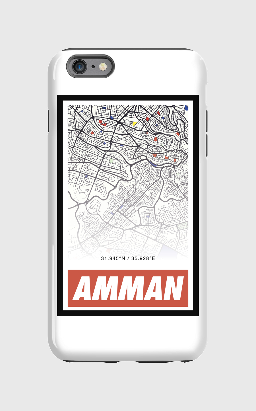 Amman عمان
